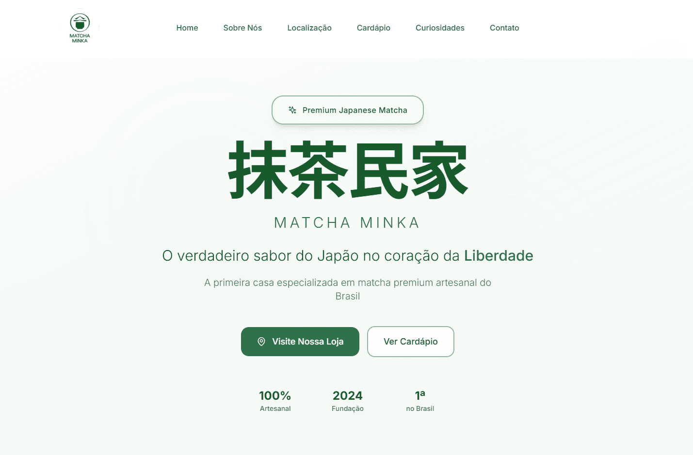 Matcha Minka preview