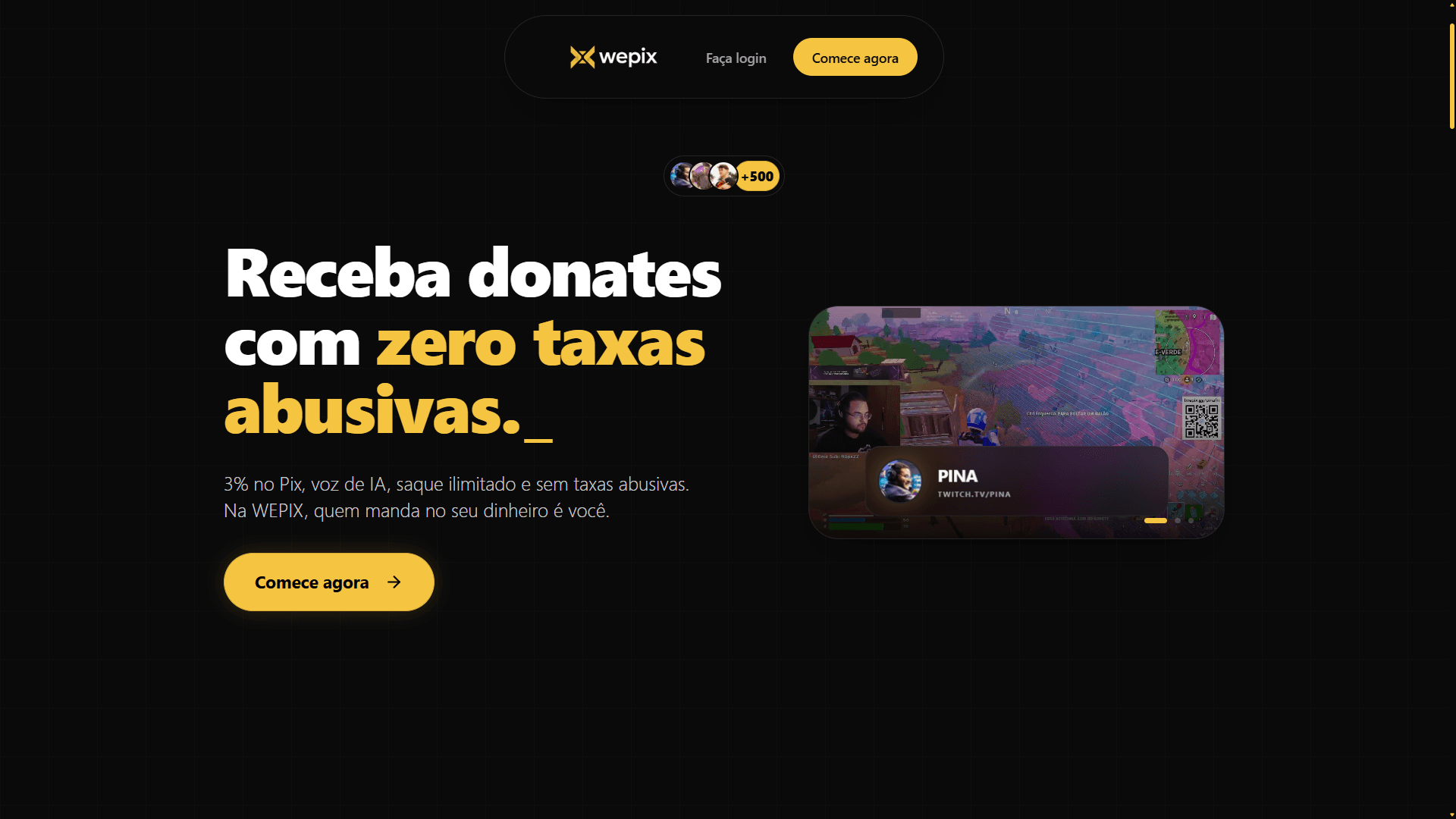 WEPIX preview